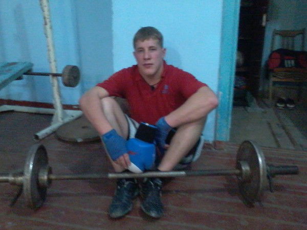 Саша Будков