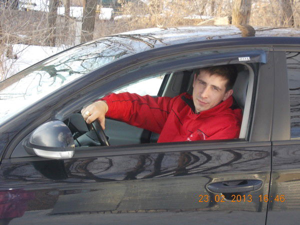 Владимир Голубев