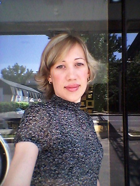 Елена Безверхова