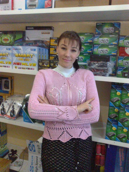 Оксана Мокрополова