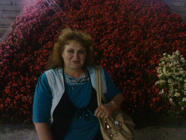 Антонина Черных