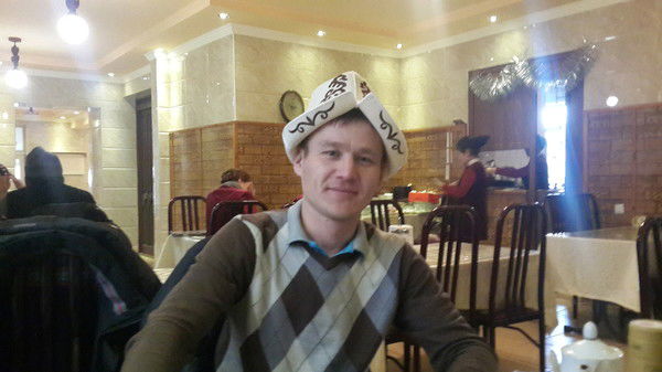 Тасыбаев Ерик