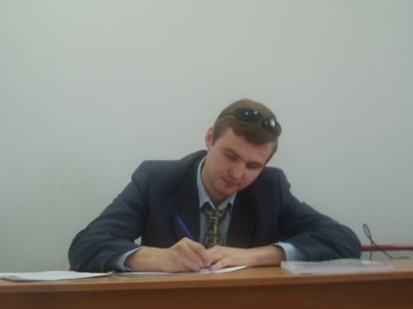 Сергей Тимофеев