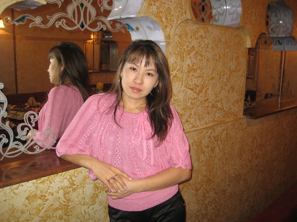 Асем Аманкожаева