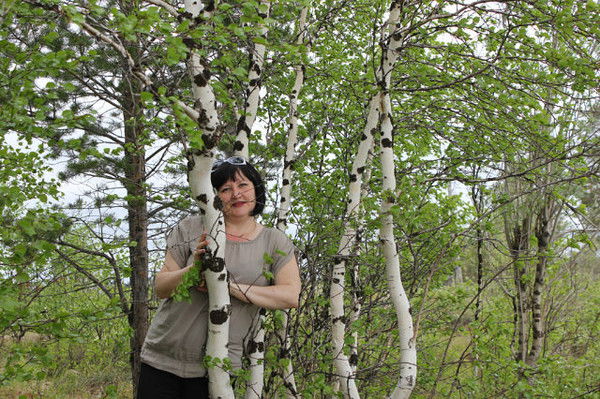 Люба Гурина