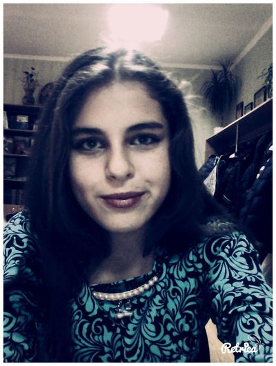 Настя Прищепова