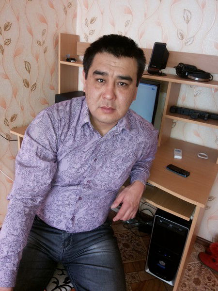 Радик Жумабаев