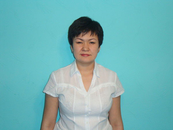 Сауле Сабабаева