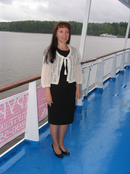 Ольга Гуляева