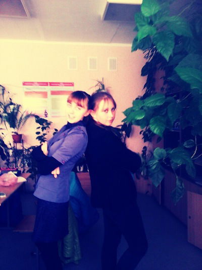 Марина Ушкало