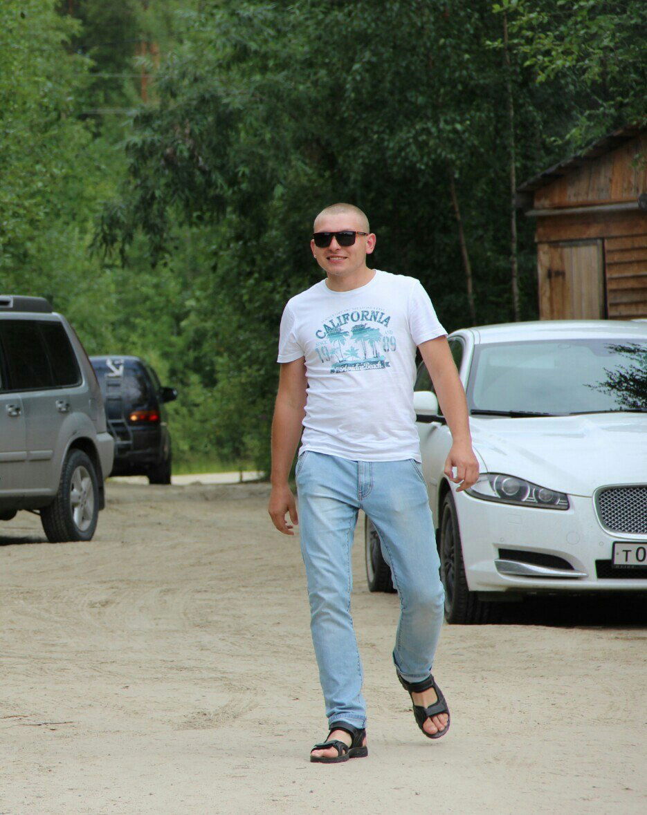 Алексей Макаров