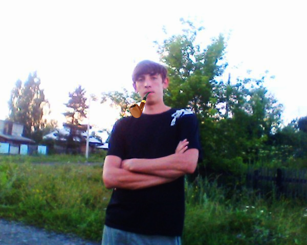 Алексей Терехов