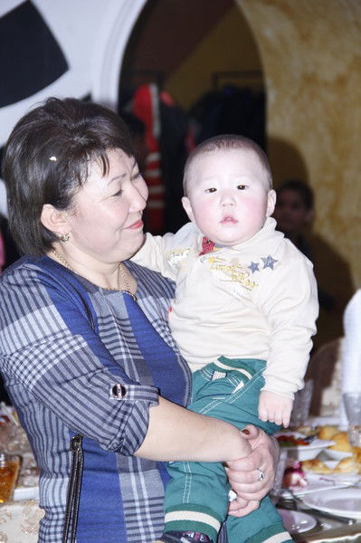 Гулим Абишева