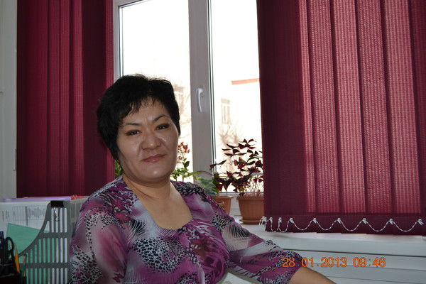 Мика Кантарбаева