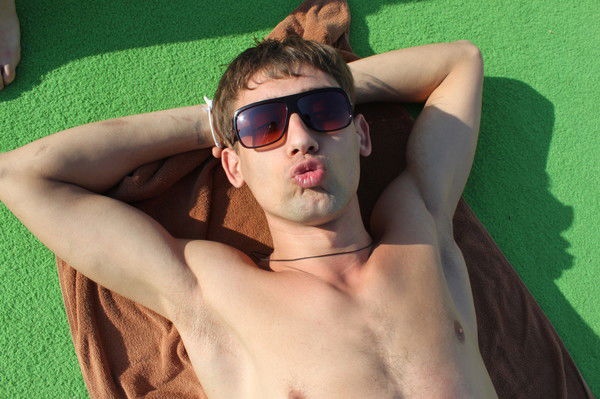 Алексей Чернецкий