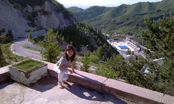 Гузеля Елибакиева