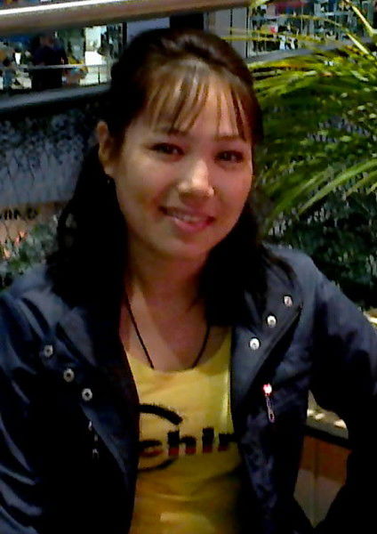 Лаура Ахмуратова