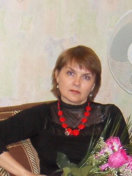 Елена Белякова