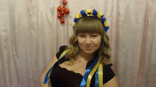 Юлия Новиченко