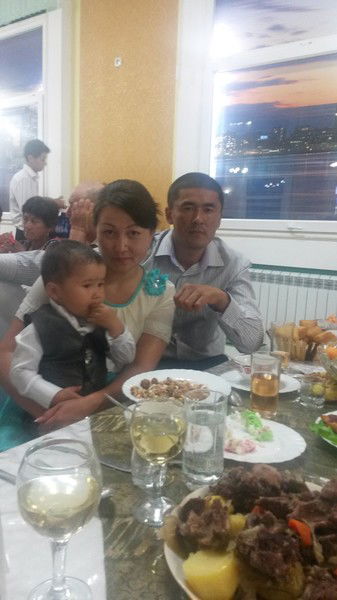 Жайнагуль Тургумбаева