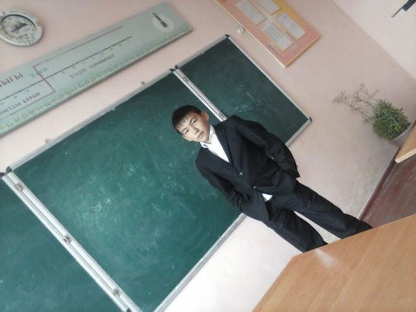 Бекжгт Молдабеков