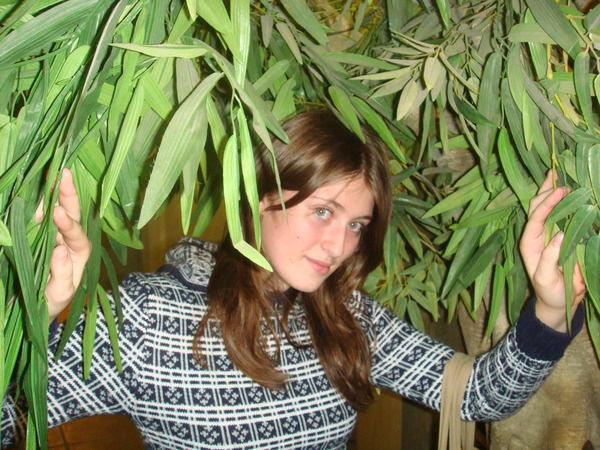 Настюша Подзорова