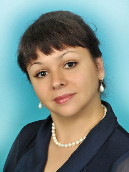 Надежда Барышникова