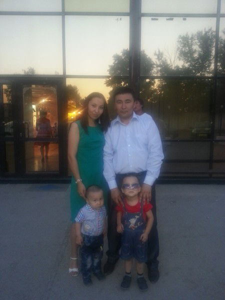 Дидар Тусупова