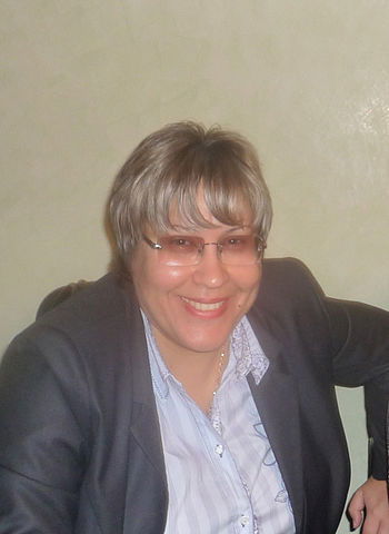 Наталья Петрова