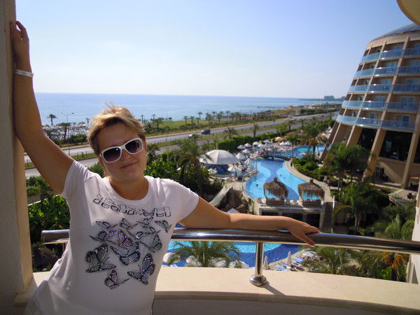 Мария Решетняк