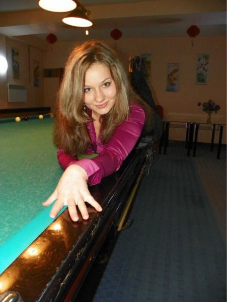 Настёнка Матвеева