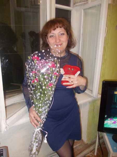 Татьяна Горбенко