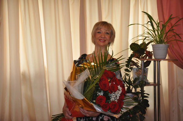 Ольга Невская