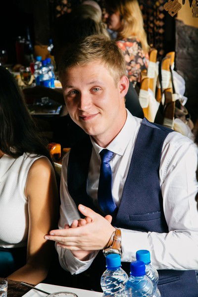 Димка Едрёнкин