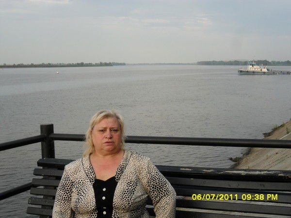 Галина Ожерельева