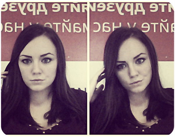 Эвелина Воронова