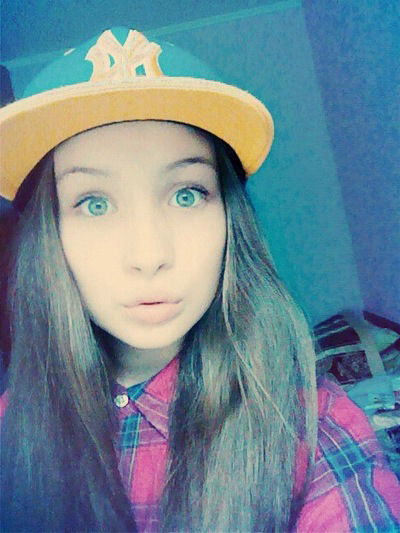 Дианочка Уразбахтина