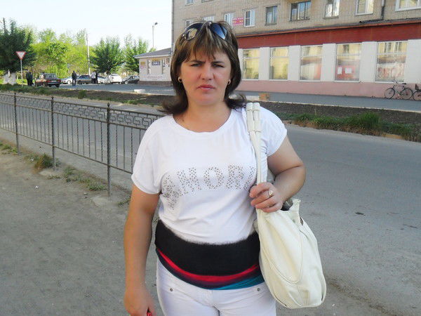 Татьяна Садыкова (Нарыгина)