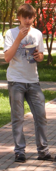 Лёша Макеев