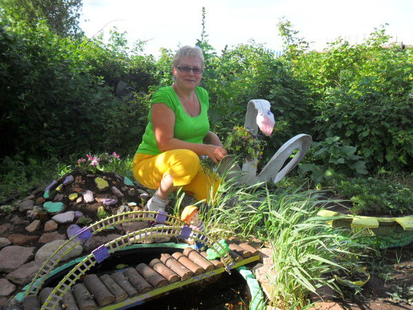 Ольга Чегодаева