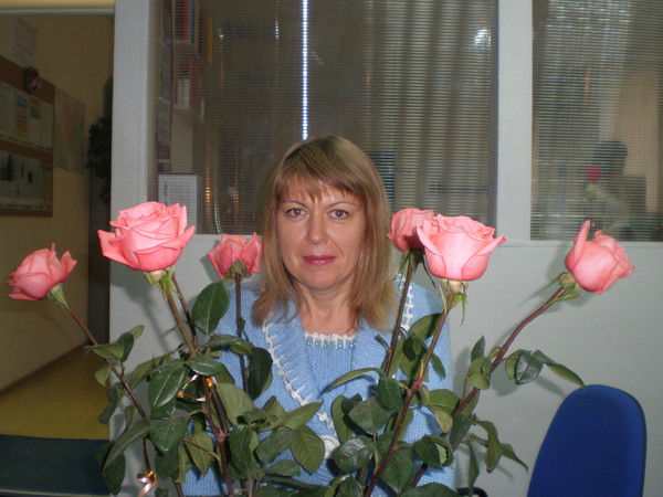 Лариса Вовренюк