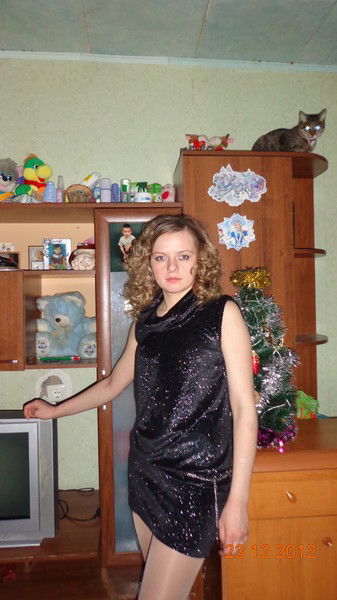 Анна Игошева