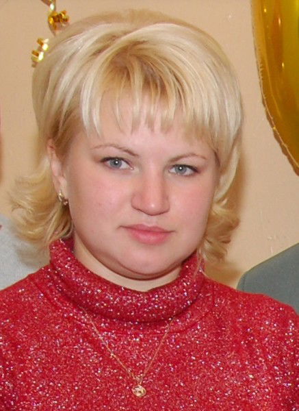 Алена Чистякова