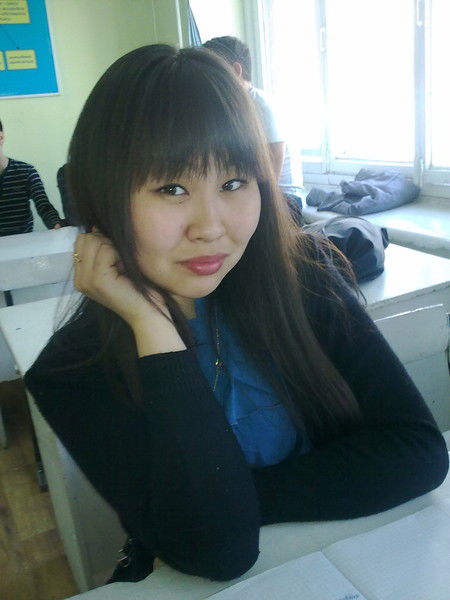 Айнура Сейтказиева