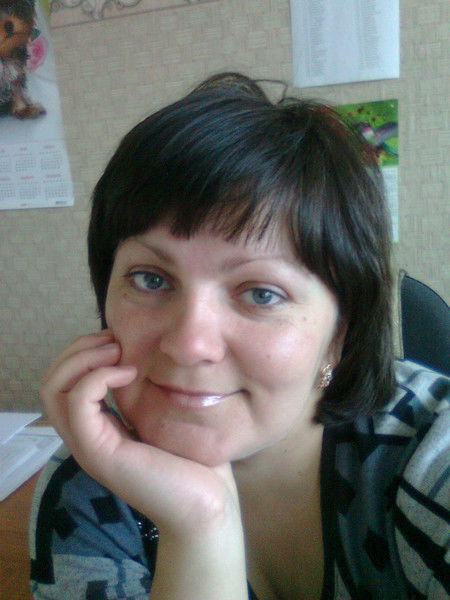 Олеся Казанцева