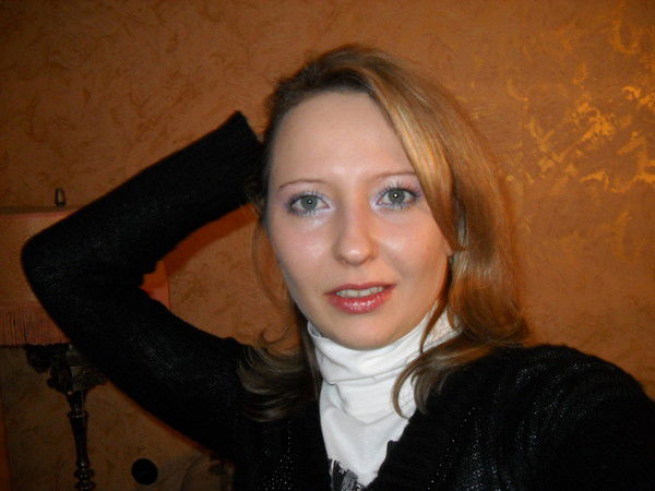 Алена Лукьяненко