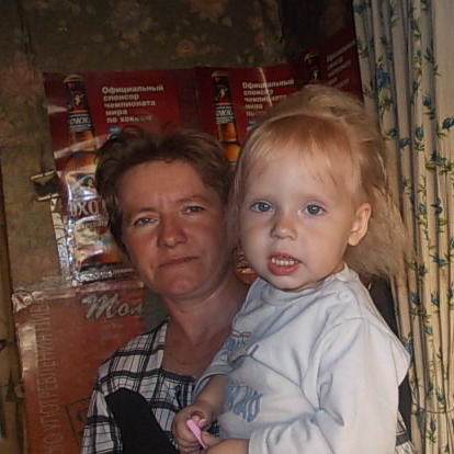 Светлана Завьялова