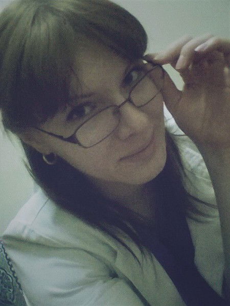 Елена Данилова