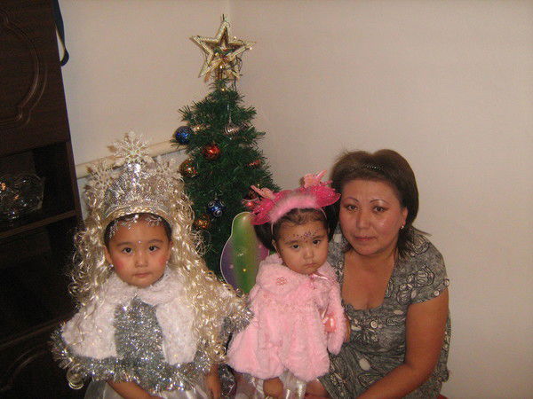 Сауле Байгазакова