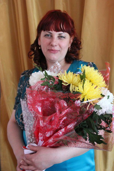 Анастасия Вилкова